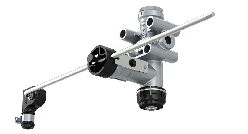 Wabco Luchtveerklep 4640060020