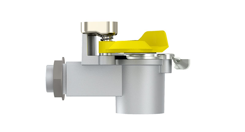 Wabco Koppelkop 9522010010