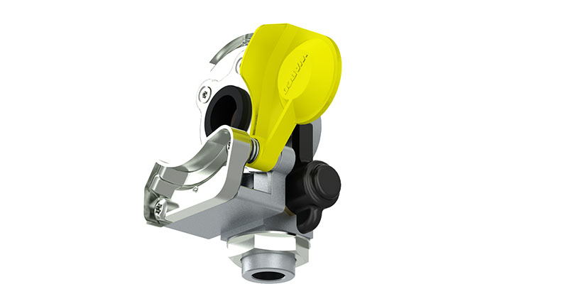 Wabco Koppelkop 9522010130