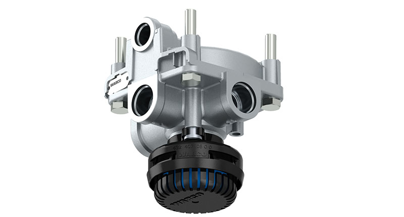 Wabco Relaisklep 9730110040