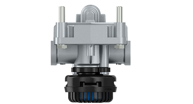 Wabco Relaisklep 9730110040