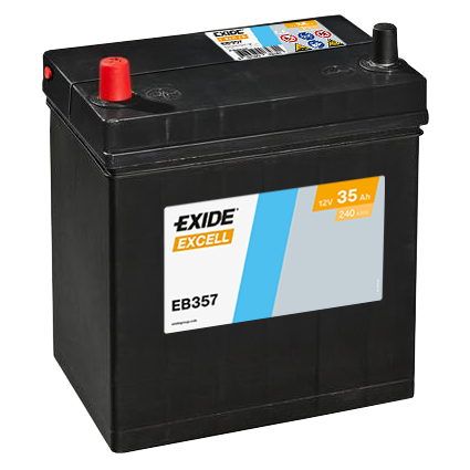 Exide Accu EB357