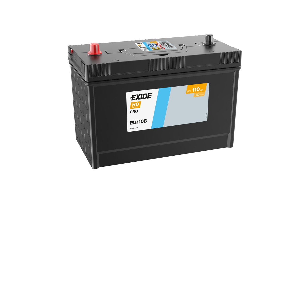 Exide Accu EG110B