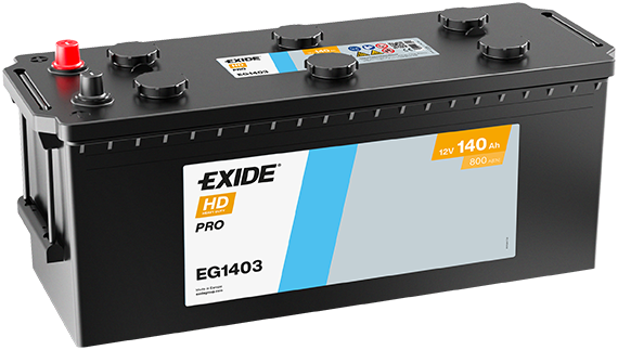 Exide Accu EG1403