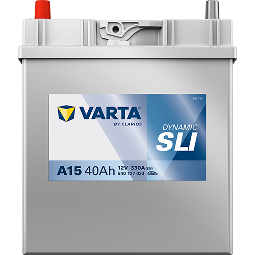 Varta Accu 540127033K262