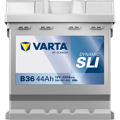 Varta Accu 544401042K262