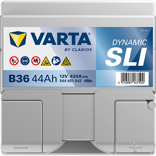 Varta Accu 544401042K262