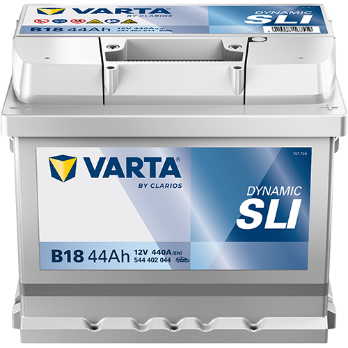 Varta Accu 544402044K262