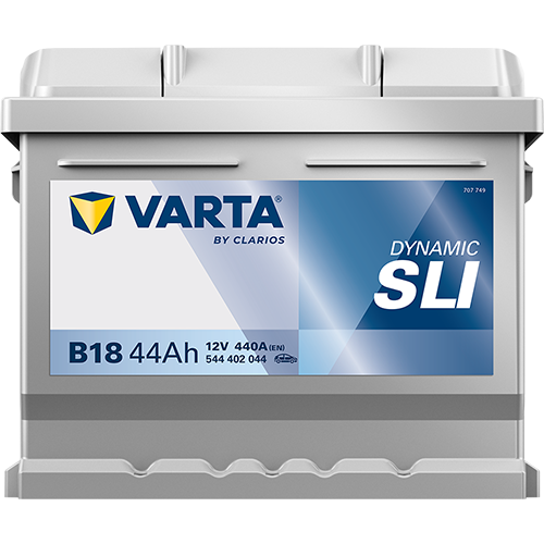 Varta Accu 544402044K262