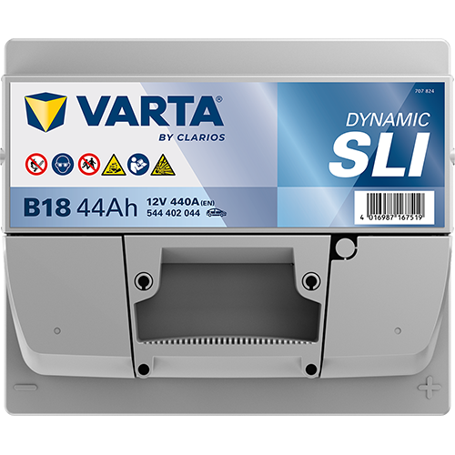 Varta Accu 544402044K262