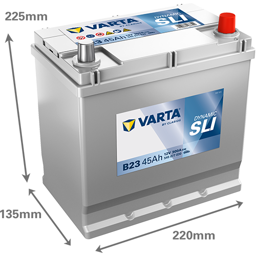 Varta Accu 545077030K262