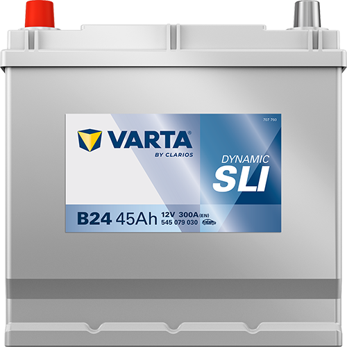 Varta Accu 545079030K262