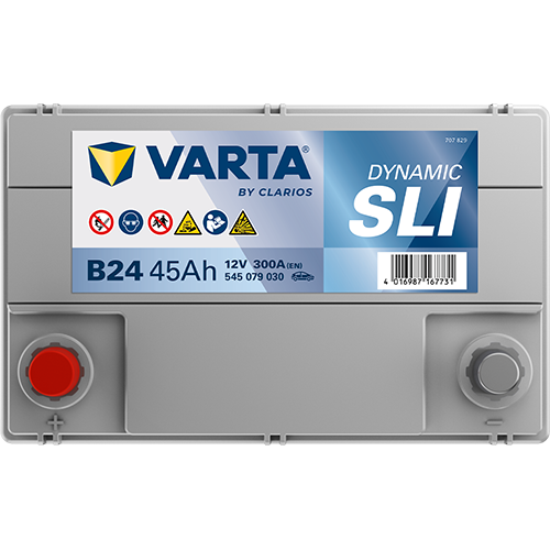 Varta Accu 545079030K262