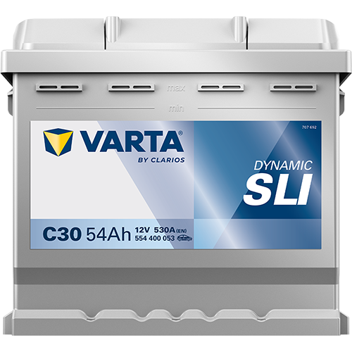 Varta Accu 554400053K262