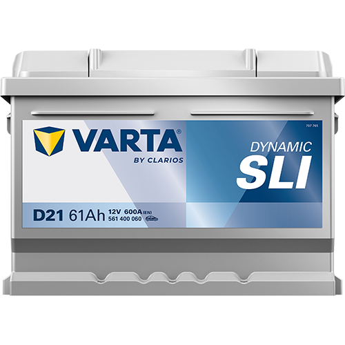 Varta Accu 561400060K262