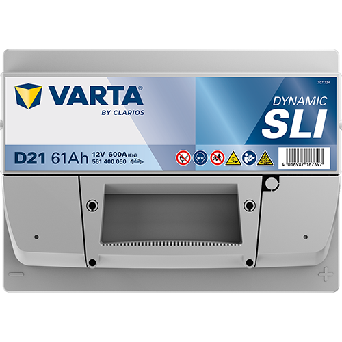 Varta Accu 561400060K262