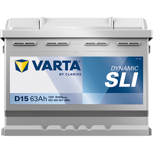 Varta Accu 563400061K262
