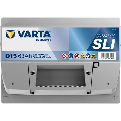 Varta Accu 563400061K262