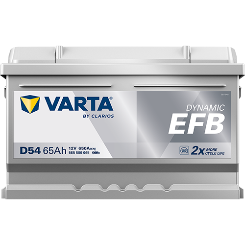 Varta Accu 565500065K262
