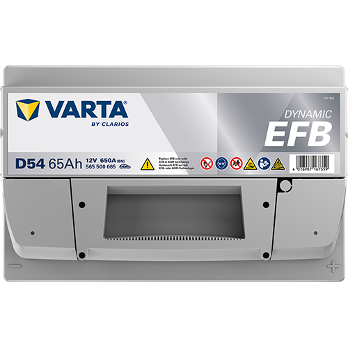 Varta Accu 565500065K262