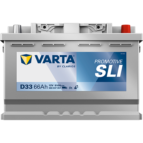 Varta Accu 566047051K182