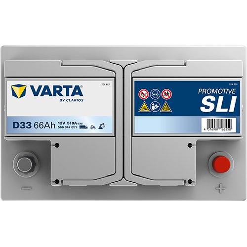 Varta Accu 566047051K182