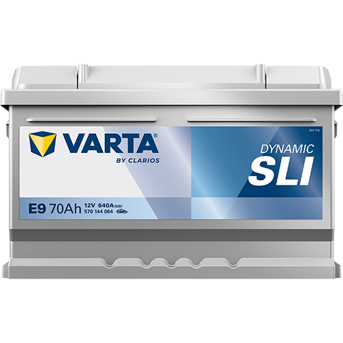 Varta Accu 570144064K262