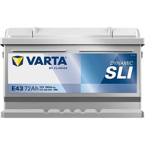 Varta Accu 572409068K262