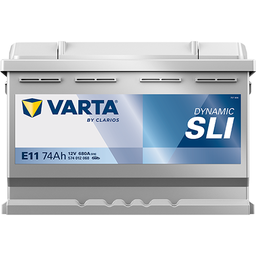 Varta Accu 574012068K262