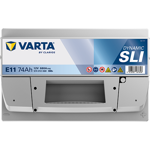 Varta Accu 574012068K262