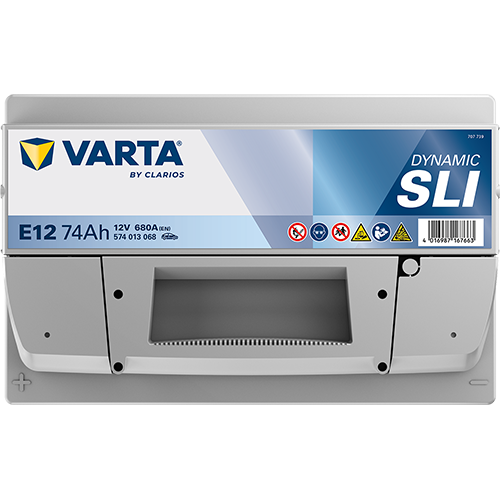 Varta Accu 574013068K262