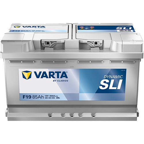 Varta Accu 585400080K262