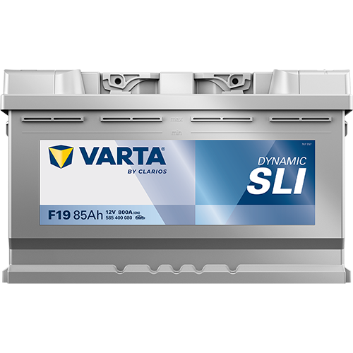 Varta Accu 585400080K262