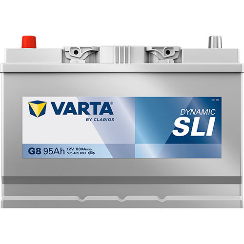 Varta Accu 595405083K262