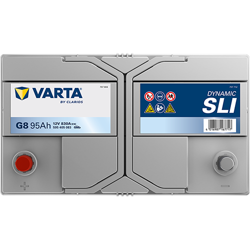 Varta Accu 595405083K262