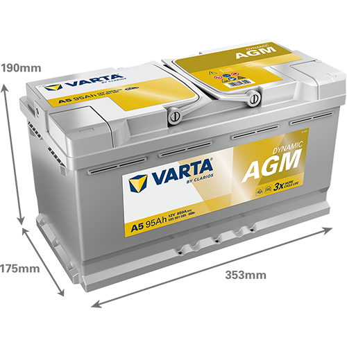 Varta Accu 595901085K262