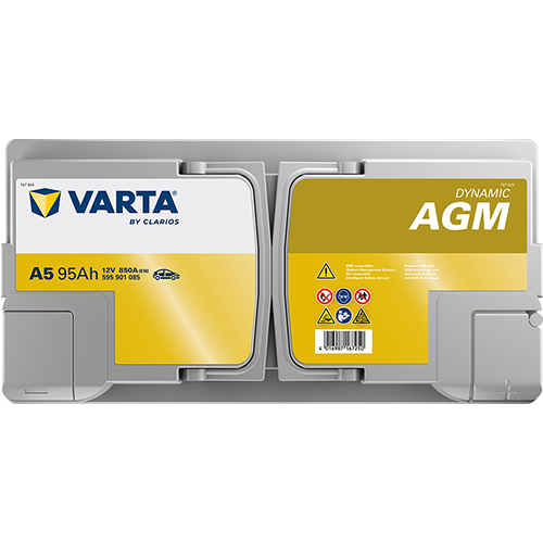 Varta Accu 595901085K262