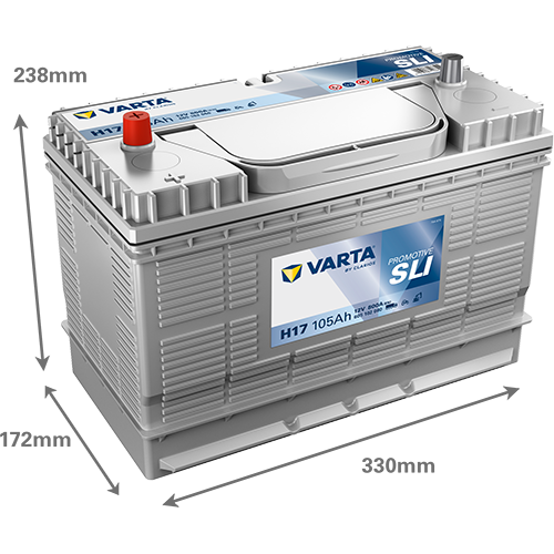 Varta Accu 605102080K182