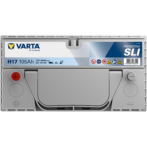Varta Accu 605102080K182