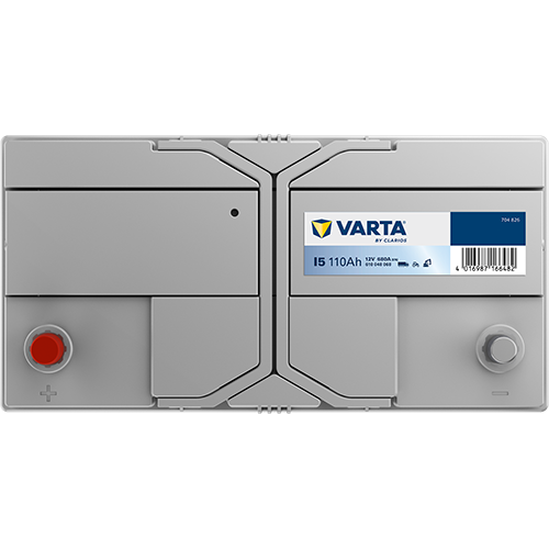 Varta Accu 610048068K182