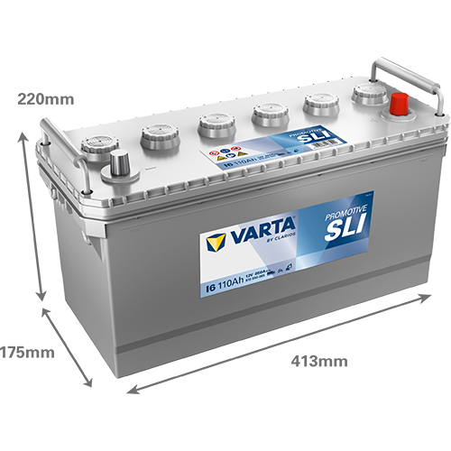 Varta Accu 610050085K182