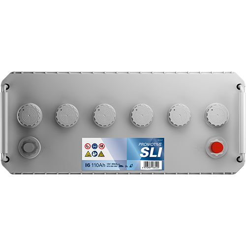 Varta Accu 610050085K182