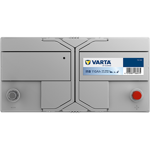 Varta Accu 610404068K182
