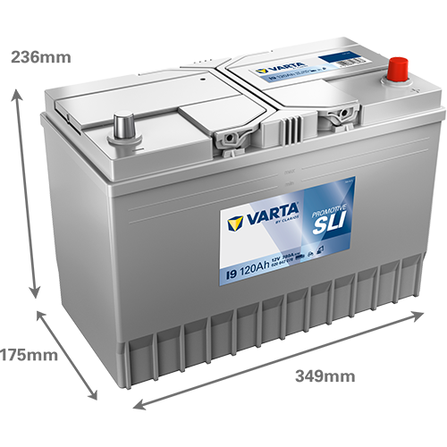 Varta Accu 620047078K182