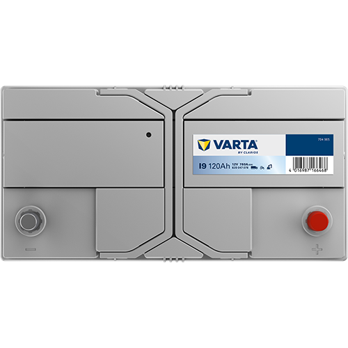 Varta Accu 620047078K182