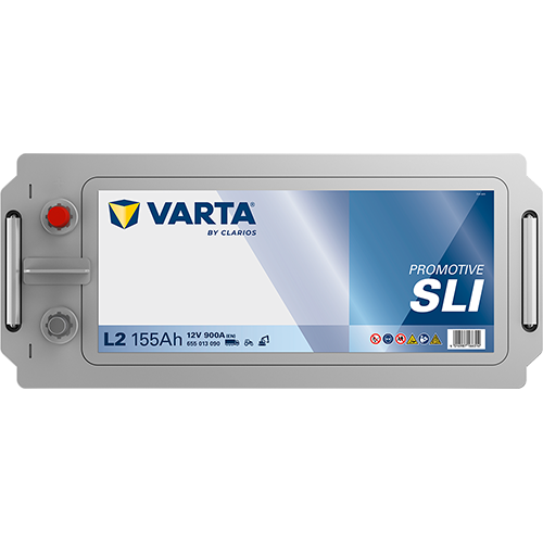 Varta Accu 655013090K182