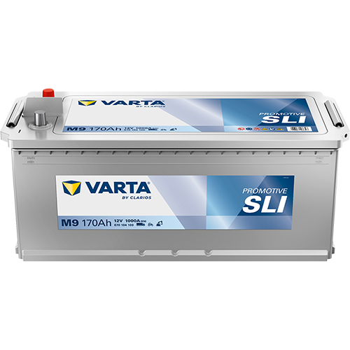 Varta Accu 670104100K182