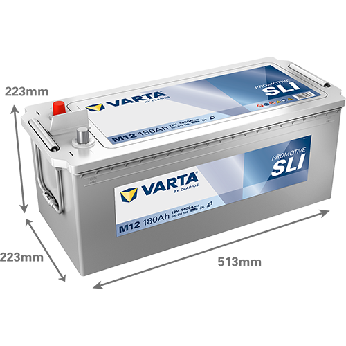 Varta Accu 680011140K182