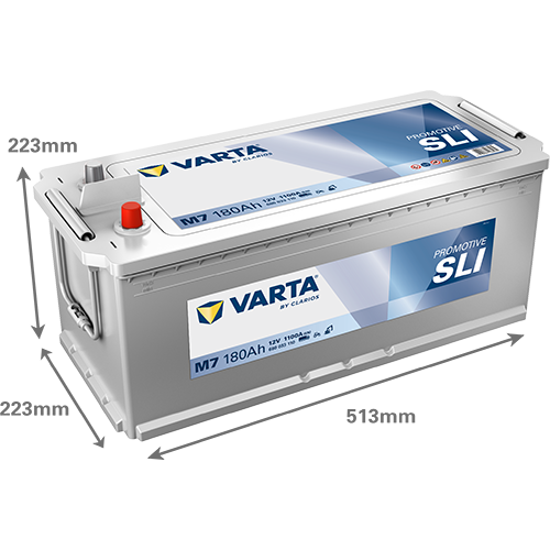 Varta Accu 680033110K182