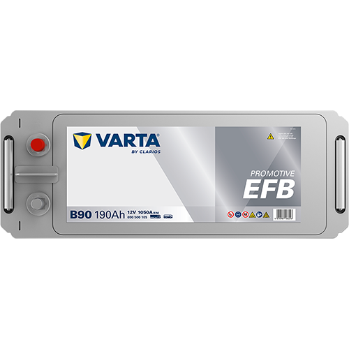 Varta Accu 690500105K182